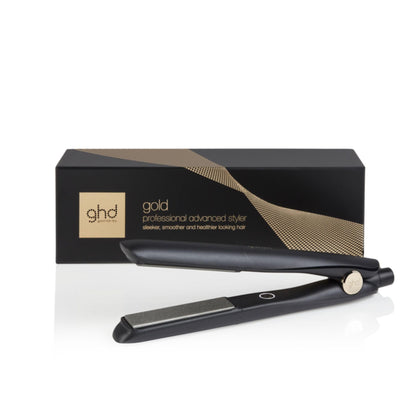 ghd Gold Glätteisen für glattes, glänzendes Haar