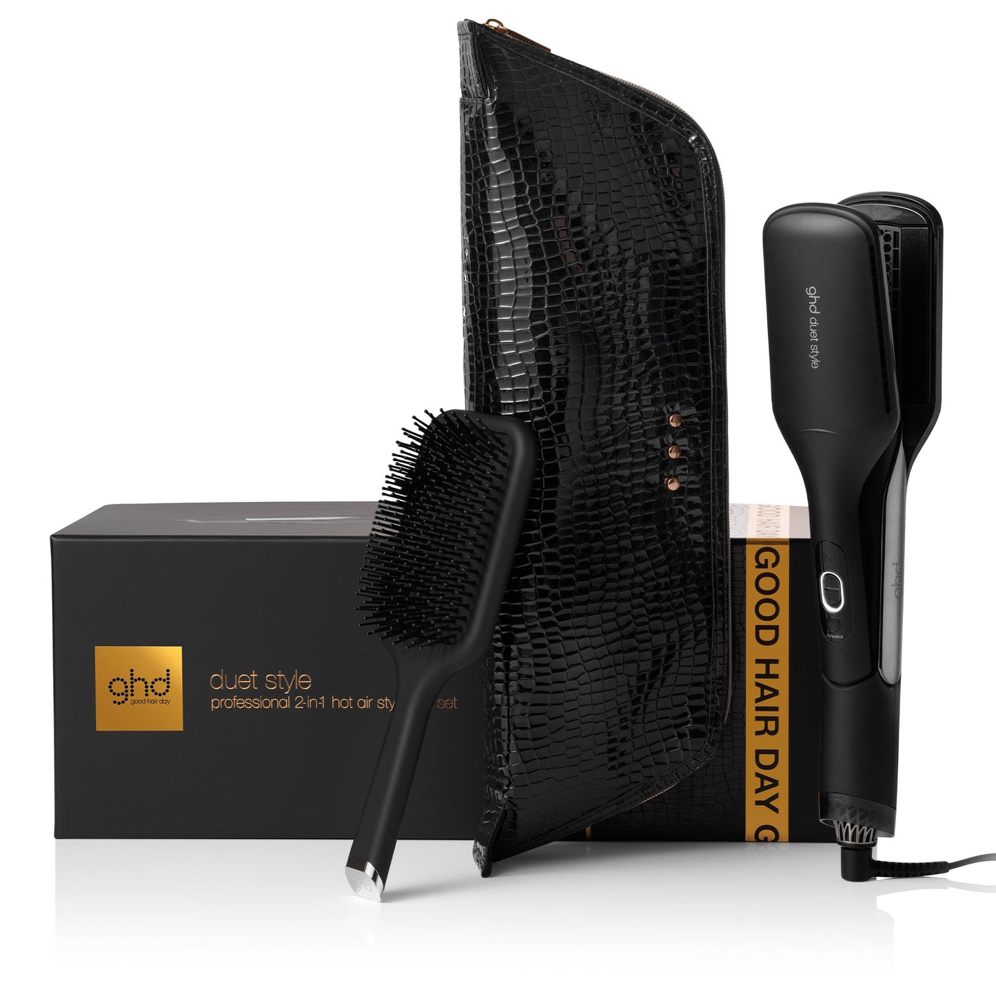 ghd Duet Style Styler für glattes Haar