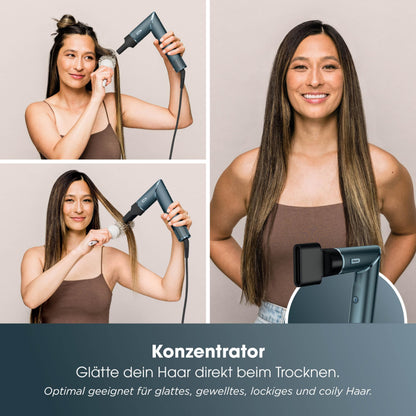 Shark FlexStyle Teal Limited Edition 5-in-1 Multistyler – HD456TLEU