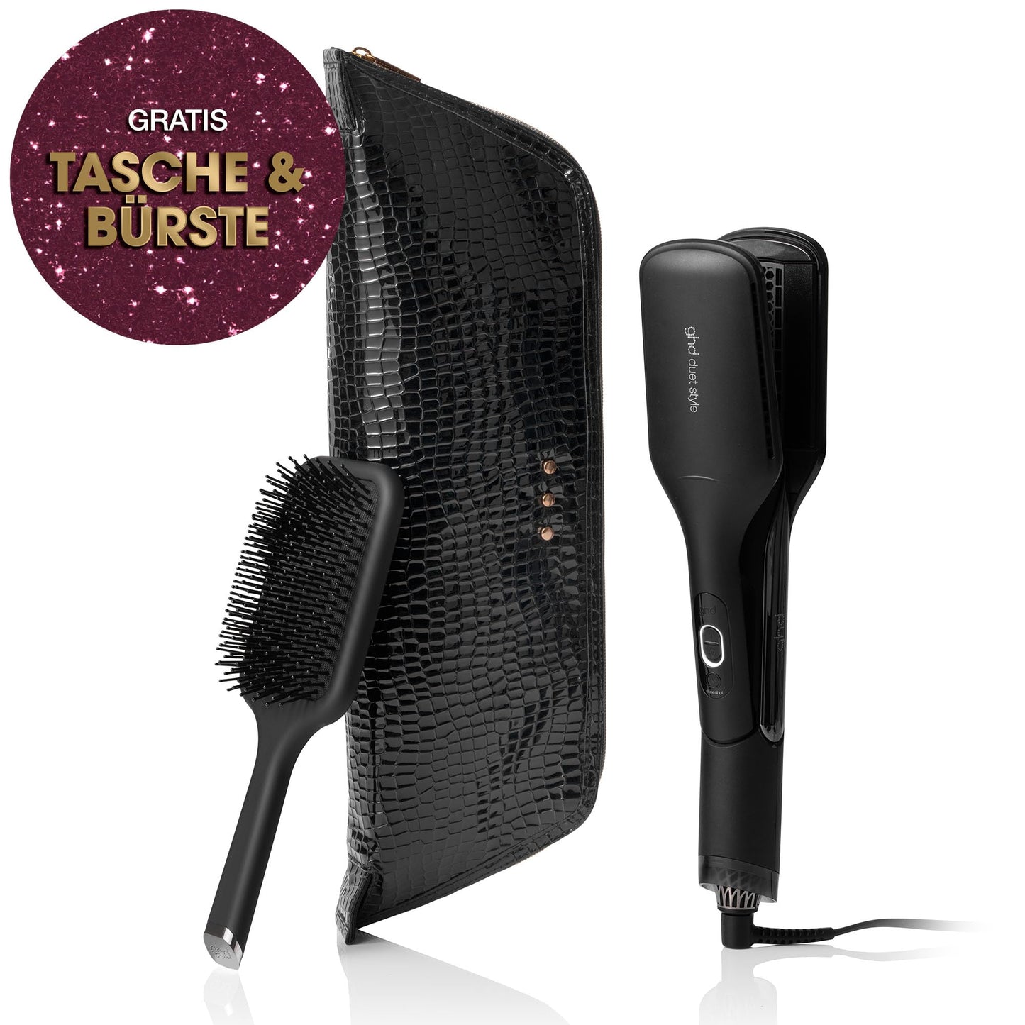 ghd Duet Style Styler für glattes Haar