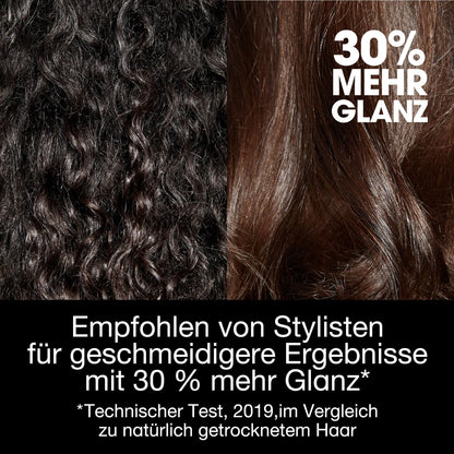 ghd Helios Haartrockner – Profi-Föhn mit Ionen-Technologie, Schwarz.