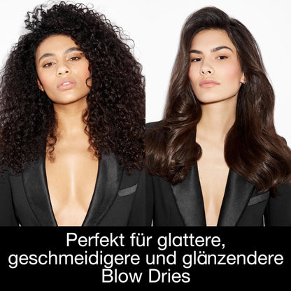 ghd Helios Haartrockner – Profi-Föhn mit Ionen-Technologie, Schwarz.