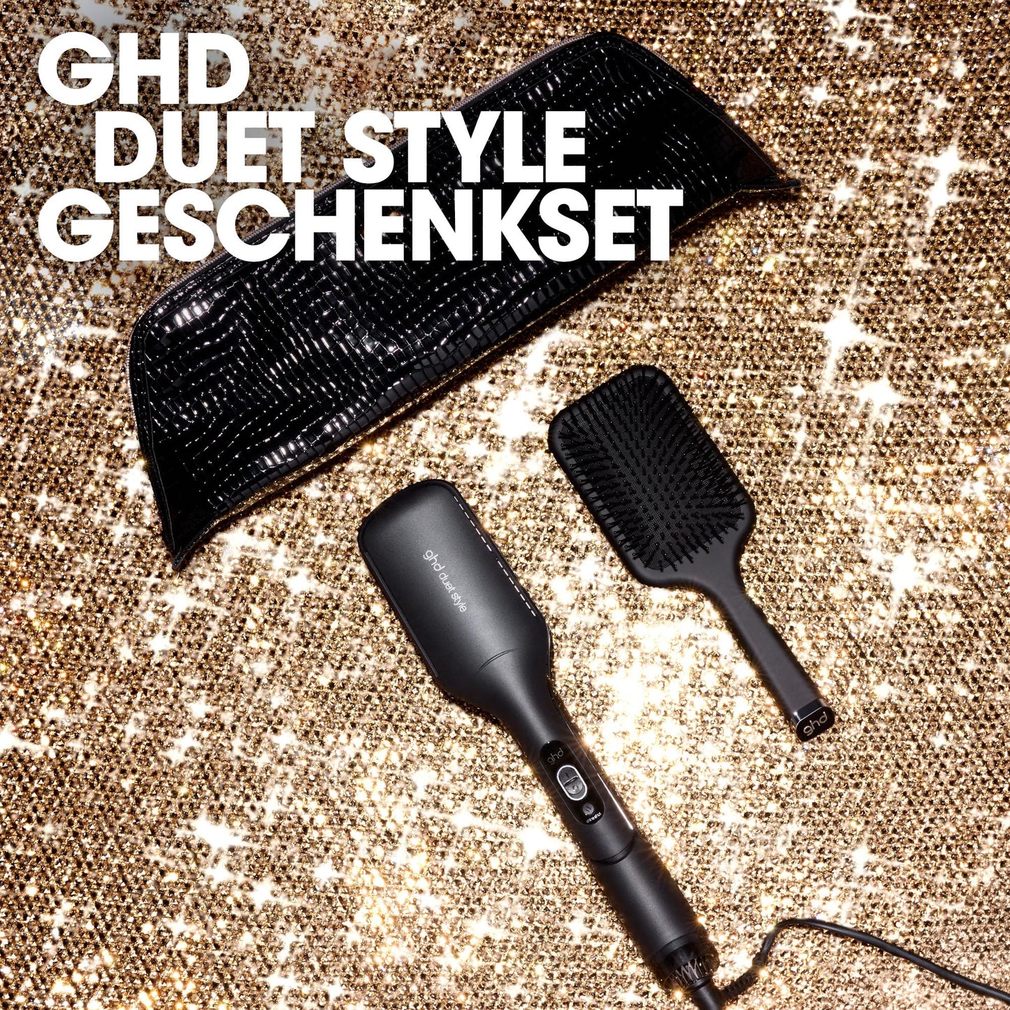 ghd Duet Style Styler für glattes Haar